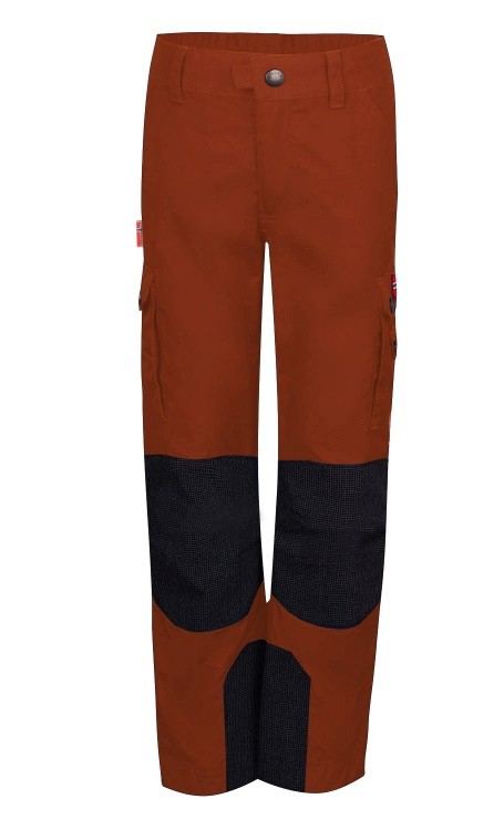 Trollkids Kids Hammerdalen Pant Trollkids Kids Hammerdalen Pant Farbe / color: cinnamon ()