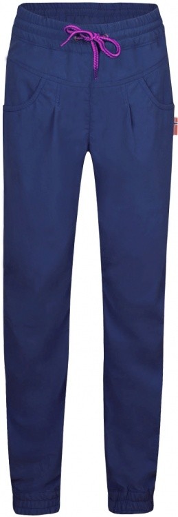 Trollkids Girls Oslo Pant Trollkids Girls Oslo Pant Farbe / color: navy/magenta ()