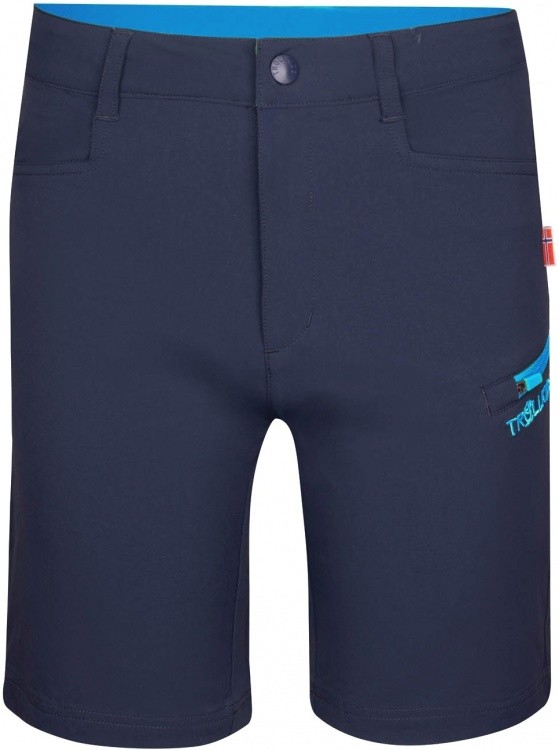 Trollkids Kids Haugesund Shorts Trollkids Kids Haugesund Shorts Farbe / color: navy/medium blue ()