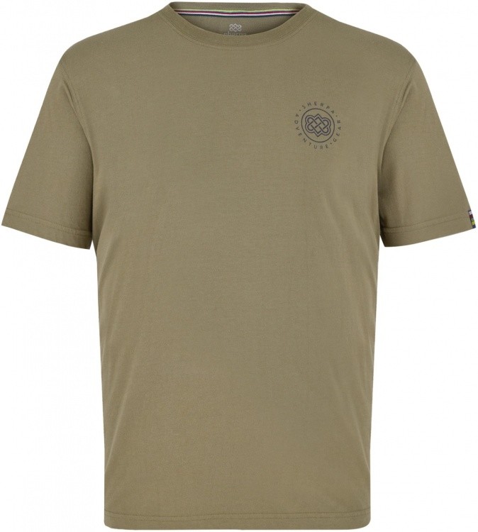 Sherpa Adventure Gear Summit Tee Men Sherpa Adventure Gear Summit Tee Men Farbe / color: sage ()