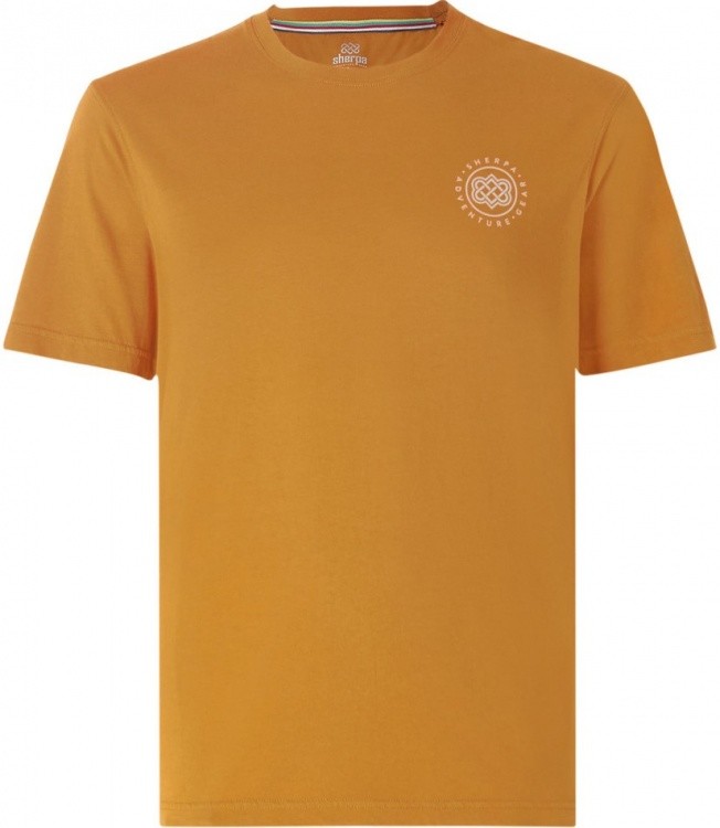 Sherpa Adventure Gear Summit Tee Men Sherpa Adventure Gear Summit Tee Men Farbe / color: masala ()