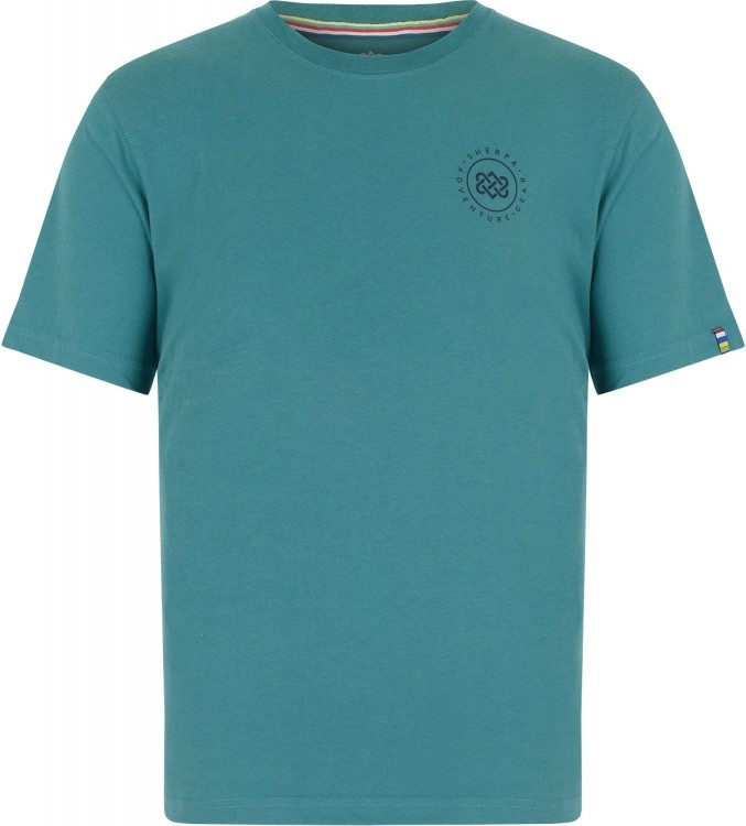 Sherpa Adventure Gear Summit Tee Men Sherpa Adventure Gear Summit Tee Men Farbe / color: hydra ()