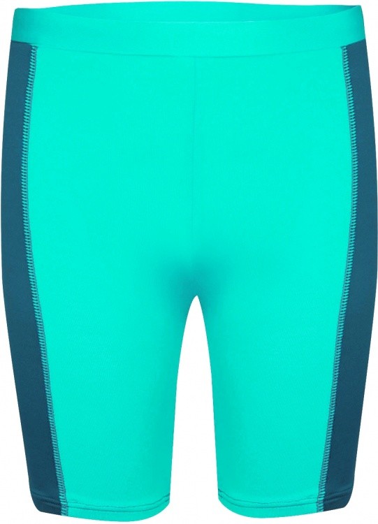 Trollkids Kids Kvalvika Swim Shorts Trollkids Kids Kvalvika Swim Shorts Farbe / color: dark mint/petrol ()