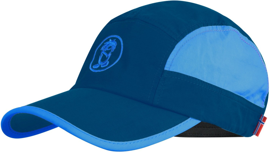 Trollkids Kids Troll Cap Trollkids Kids Troll Cap Farbe / color: navy/medium blue ()