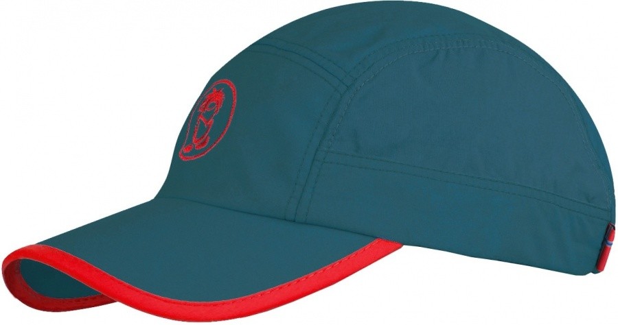 Trollkids Kids Troll Cap Trollkids Kids Troll Cap Farbe / color: petrol/spicy red ()