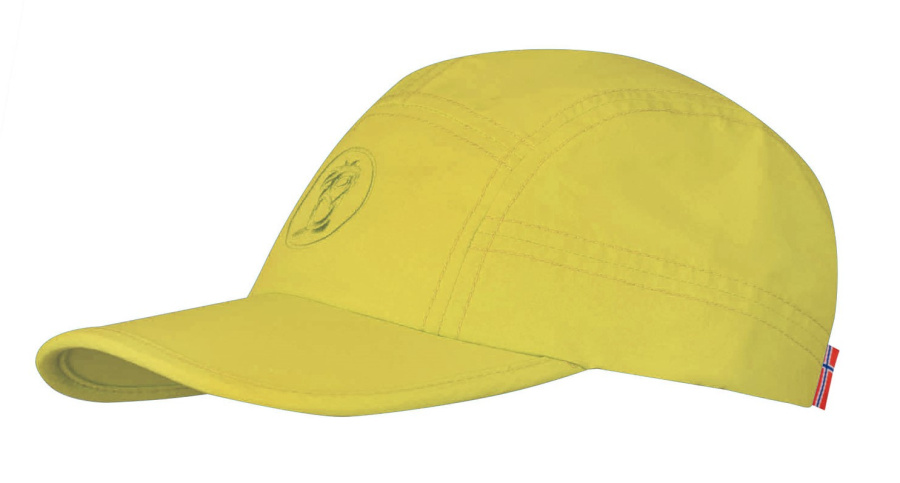 Trollkids Kids Troll Cap Trollkids Kids Troll Cap Farbe / color: hazy yellow ()