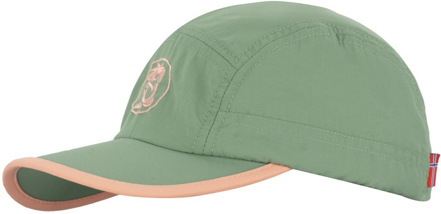 Trollkids Kids Troll Cap Trollkids Kids Troll Cap Farbe / color: leaf green/dahlia ()