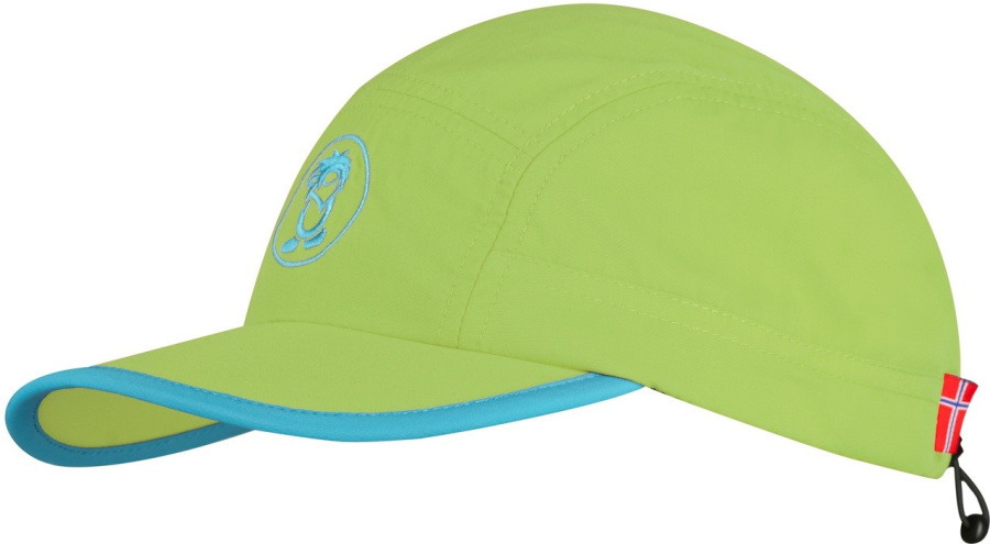 Trollkids Kids Troll Cap Trollkids Kids Troll Cap Farbe / color: kiwi/vivid blue ()