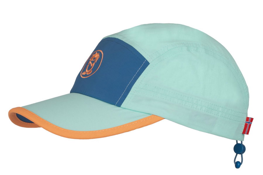 Trollkids Kids Troll Cap Trollkids Kids Troll Cap Farbe / color: morning dew/cornflower/coral haze ()