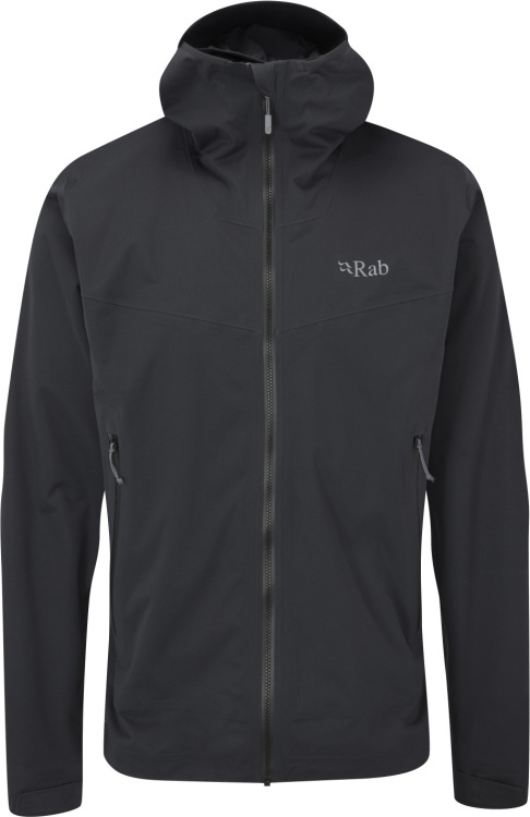 Rab Kinetic 2.0 Jacket Men Rab Kinetic 2.0 Jacket Men Farbe / color: beluga () Rab Kinetic 2.0 Jacket Men Rab Kinetic 2.0 Jacket Men Farbe / color: beluga ()