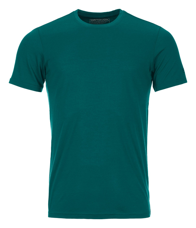 Ortovox 120 Cool Tec Clean TS Men Ortovox 120 Cool Tec Clean TS Men Farbe / color: pacific green ()