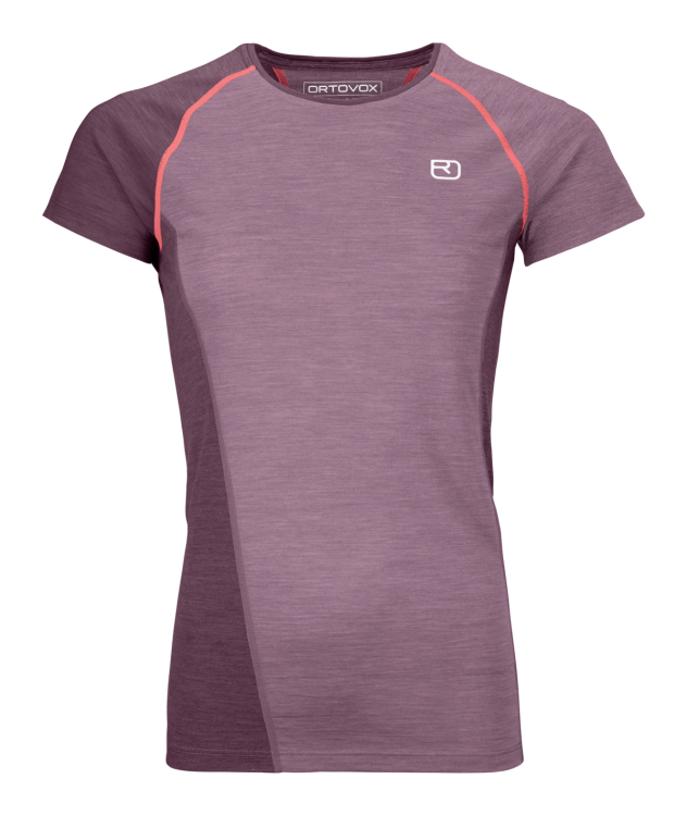 Ortovox 120 Cool Tec Fast Upward TS Women Ortovox 120 Cool Tec Fast Upward TS Women Farbe / color: wild berry ()