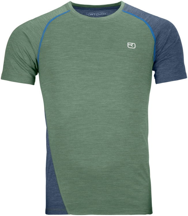 Ortovox 120 Cool Tec Fast Upward TS Men Ortovox 120 Cool Tec Fast Upward TS Men Farbe / color: green forest blend () Ortovox 120 Cool Tec Fast Upward TS Men Ortovox 120 Cool Tec Fast Upward TS Men Farbe / color: green forest blend ()