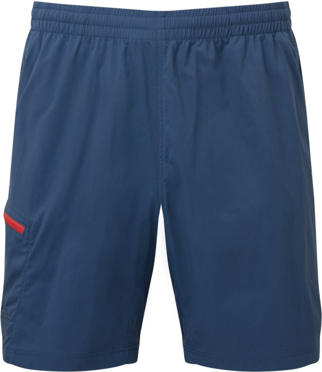 Mountain Equipment Dynamo Mens Short Mountain Equipment Dynamo Mens Short Farbe / color: majolica blue ()