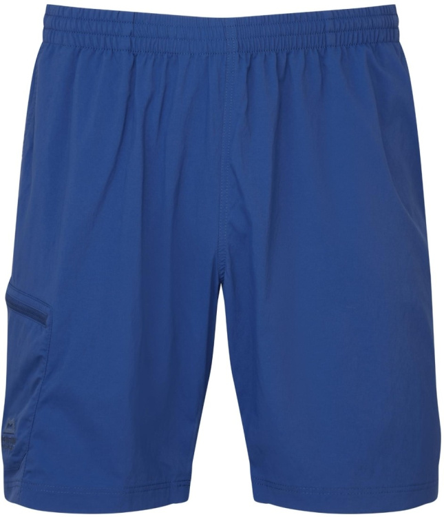 Mountain Equipment Dynamo Mens Short Mountain Equipment Dynamo Mens Short Farbe / color: admiral blue ()