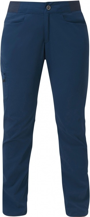 Mountain Equipment Dihedral Womens Pant Mountain Equipment Dihedral Womens Pant Farbe / color: majolica blue ()