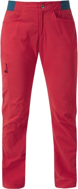 Mountain Equipment Dihedral Womens Pant Mountain Equipment Dihedral Womens Pant Farbe / color: capsicum red ()