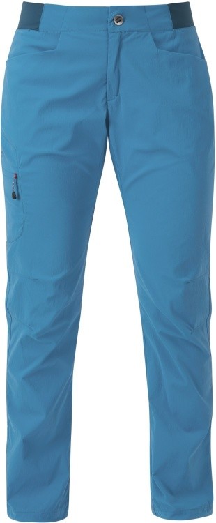 Mountain Equipment Dihedral Womens Pant Mountain Equipment Dihedral Womens Pant Farbe / color: alto blue ()