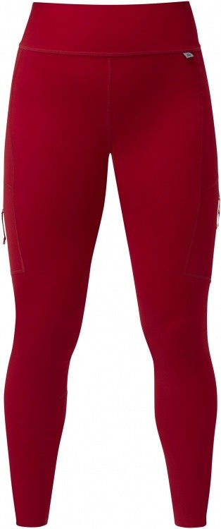 Mountain Equipment Freney Womens Tight Mountain Equipment Freney Womens Tight Farbe / color: molten red ()