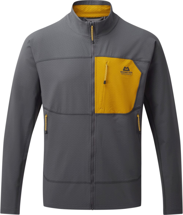 Mountain Equipment Arrow Jacket Men Mountain Equipment Arrow Jacket Men Farbe / color: anvil grey ()