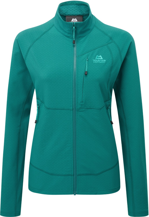 Mountain Equipment Arrow Womens Jacket Mountain Equipment Arrow Womens Jacket Farbe / color: spruce ()