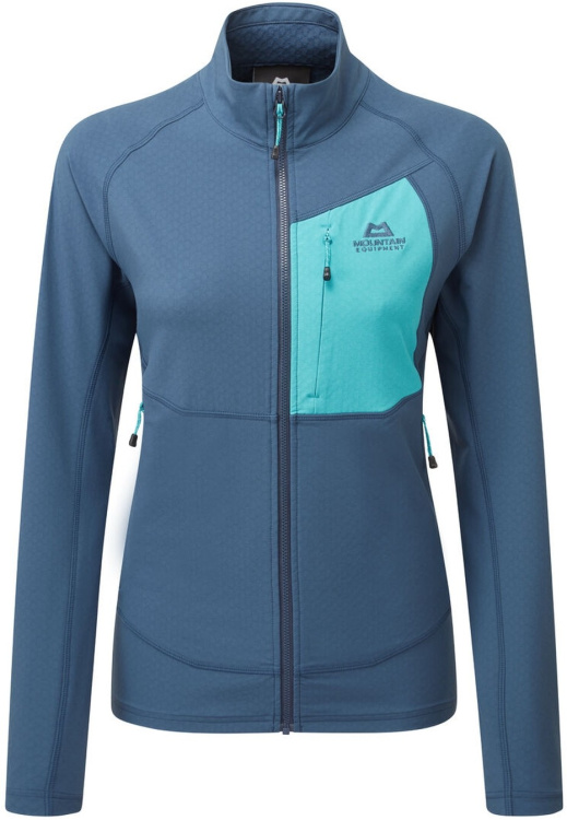 Mountain Equipment Arrow Womens Jacket Mountain Equipment Arrow Womens Jacket Farbe / color: dusk/topaz ()