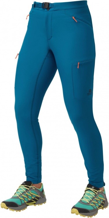 Mountain Equipment Austra Womens Tight Mountain Equipment Austra Womens Tight Farbe / color: alto blue ()