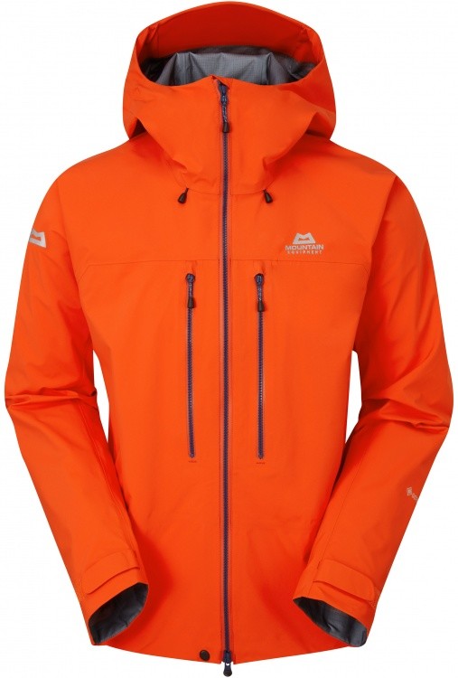 Mountain Equipment Tupilak Jacket Men Mountain Equipment Tupilak Jacket Men Farbe / color: cardinal orange ()