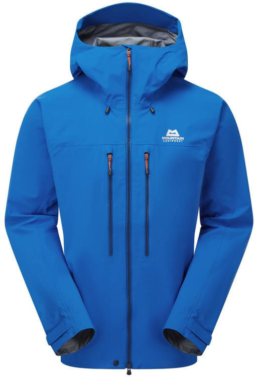 Mountain Equipment Tupilak Jacket Men Mountain Equipment Tupilak Jacket Men Farbe / color: atlantic blue ()