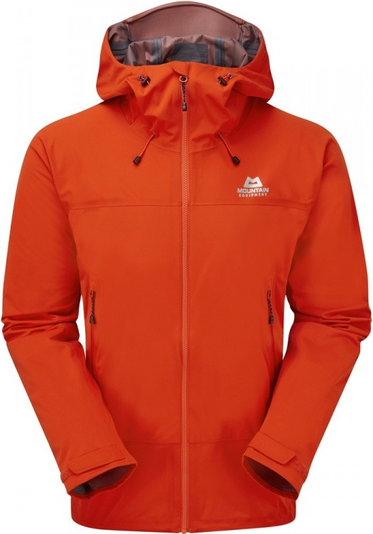 Mountain Equipment Orbital Jacket Men Mountain Equipment Orbital Jacket Men Farbe / color: magma ()