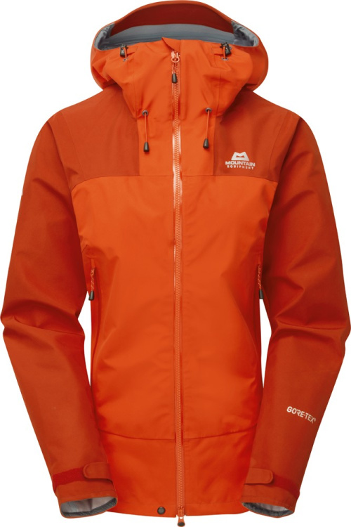 Mountain Equipment Rupal Womens Jacket Mountain Equipment Rupal Womens Jacket Farbe / color: magma/bracken ()