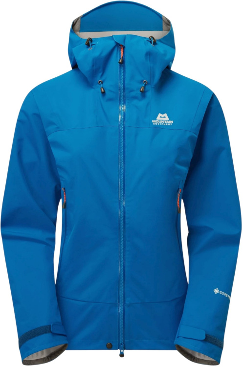 Mountain Equipment Rupal Womens Jacket Mountain Equipment Rupal Womens Jacket Farbe / color: mykonos blue ()