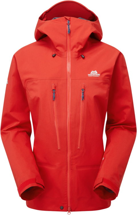 Mountain Equipment Tupilak Womens Jacket Mountain Equipment Tupilak Womens Jacket Farbe / color: chili red ()