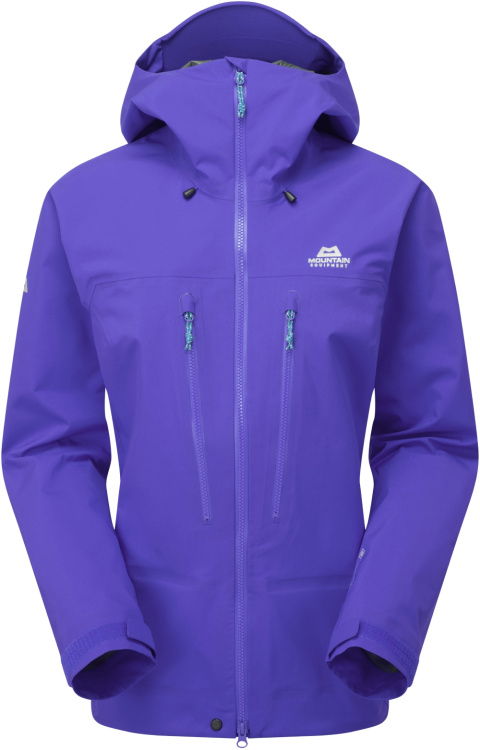 Mountain Equipment Tupilak Womens Jacket Mountain Equipment Tupilak Womens Jacket Farbe / color: clematis ()