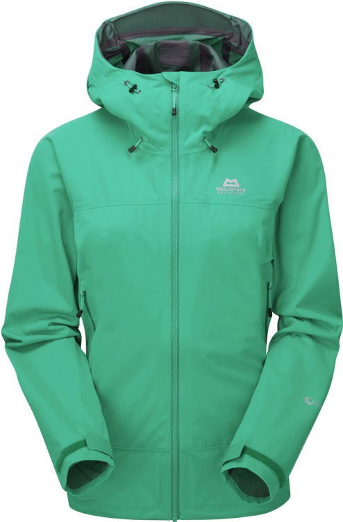 Mountain Equipment Orbital Womens Jacket Mountain Equipment Orbital Womens Jacket Farbe / color: deep green ()