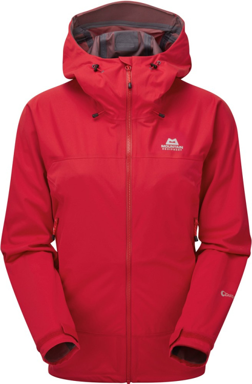 Mountain Equipment Orbital Womens Jacket Mountain Equipment Orbital Womens Jacket Farbe / color: capsicum red ()