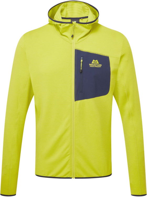 Mountain Equipment Lumiko Hooded Jacket Men Mountain Equipment Lumiko Hooded Jacket Men Farbe / color: vine/cosmos ()