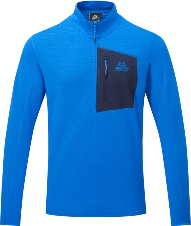 Mountain Equipment Lumiko Zip-T Men Mountain Equipment Lumiko Zip-T Men Farbe / color: atlantic/cosmos ()