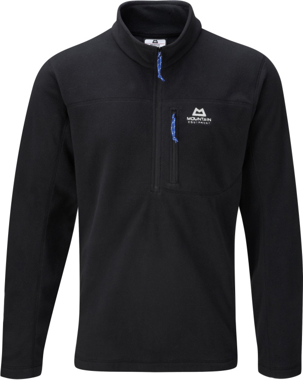 Mountain Equipment Micro Zip-T Men Mountain Equipment Micro Zip-T Men Farbe / color: black ()