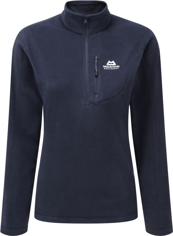 Mountain Equipment Micro Womens Zip-T Mountain Equipment Micro Womens Zip-T Farbe / color: cosmos ()