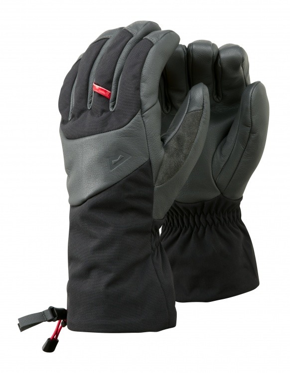 Mountain Equipment Couloir Glove Mountain Equipment Couloir Glove Farbe / color: shadow grey/black ()