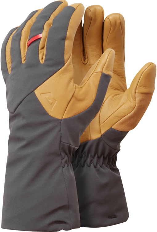 Mountain Equipment Couloir Glove Mountain Equipment Couloir Glove Farbe / color: obsidian/tan ()