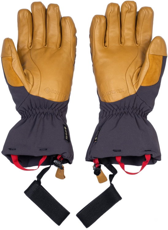 Details Innenseite / details inner side, Farbe/ color: obsidian_tan