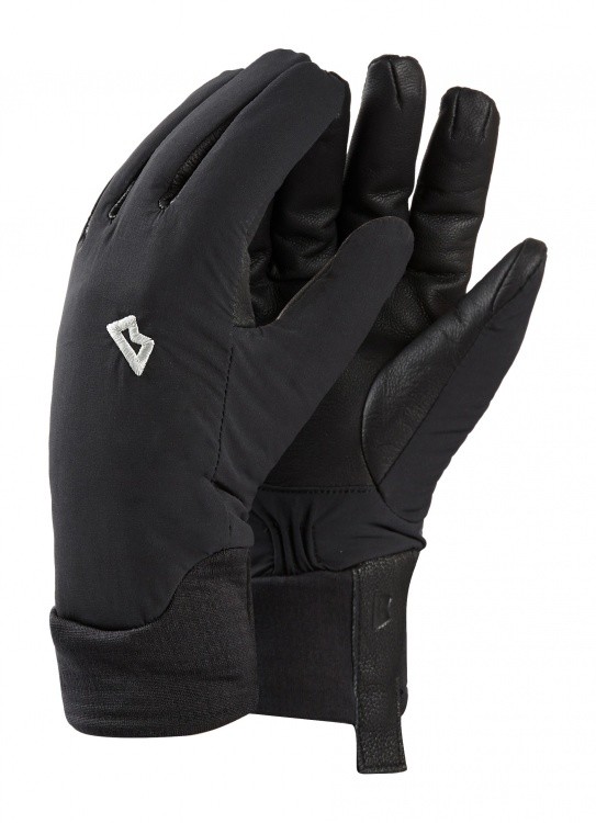 Mountain Equipment Tour Womens Glove Mountain Equipment Tour Womens Glove Farbe / color: black ()