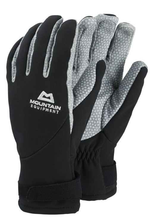 Mountain Equipment Super Alpine Glove Mountain Equipment Super Alpine Glove Farbe / color: black/titanium ()
