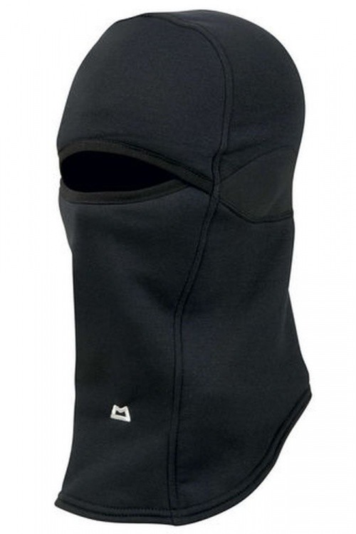 Mountain Equipment Powerstretch Balaclava Mountain Equipment Powerstretch Balaclava Farbe / color: black ()