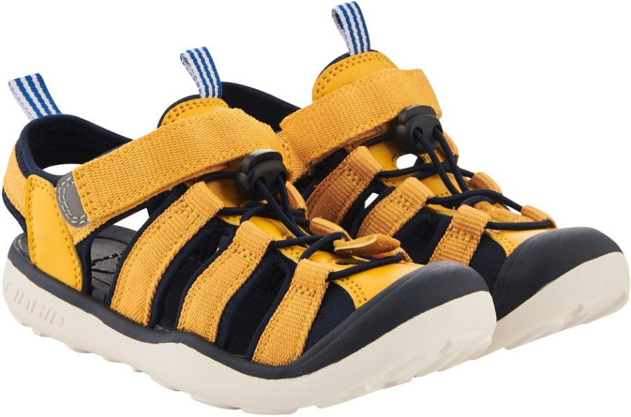 Finkid Pelto Finkid Pelto Farbe / color: golden yellow/navy ()