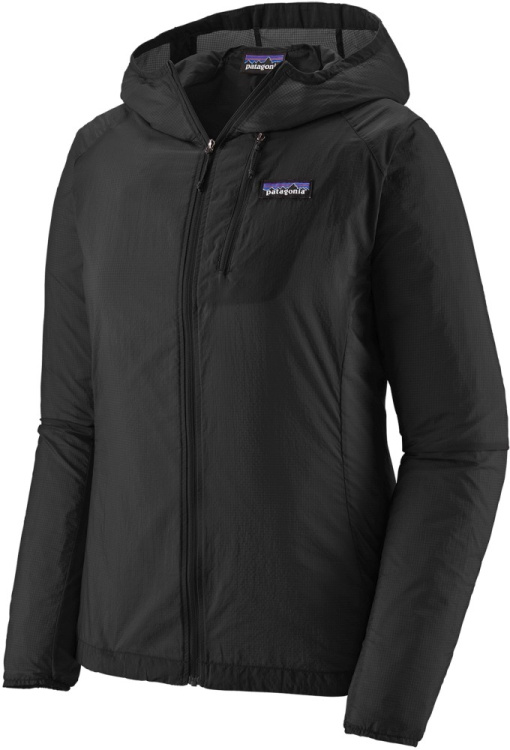 Patagonia Womens Houdini Jacket Patagonia Womens Houdini Jacket Farbe / color: black ()