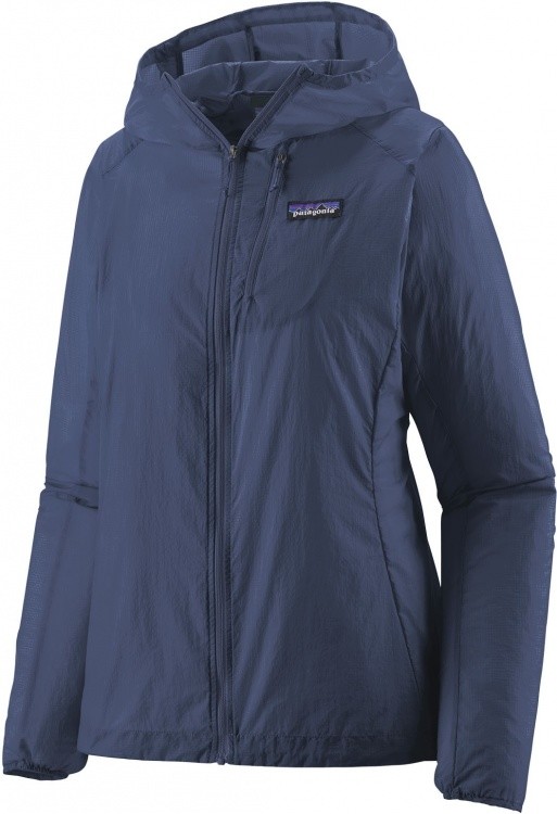 Patagonia Womens Houdini Jacket Patagonia Womens Houdini Jacket Farbe / color: current blue ()