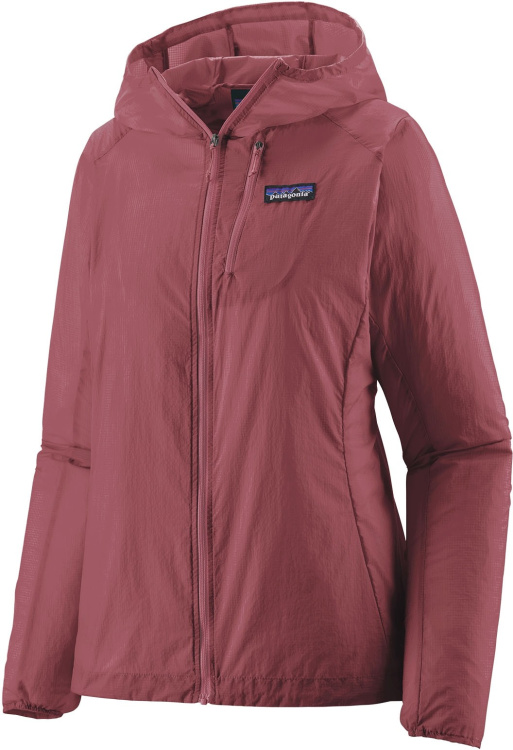 Patagonia Womens Houdini Jacket Patagonia Womens Houdini Jacket Farbe / color: light star pink ()